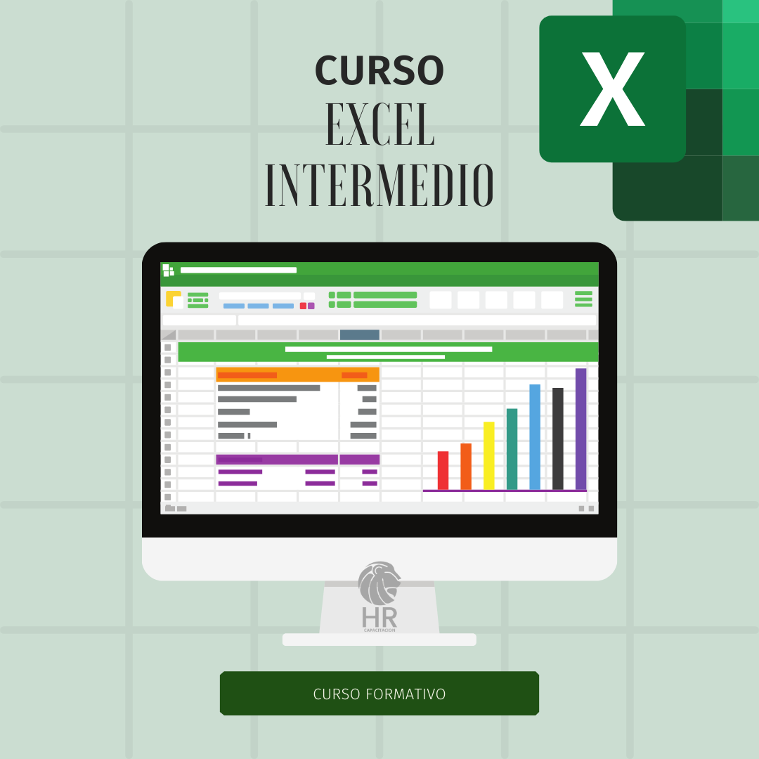 Curso de Excel Nivel Intermedio